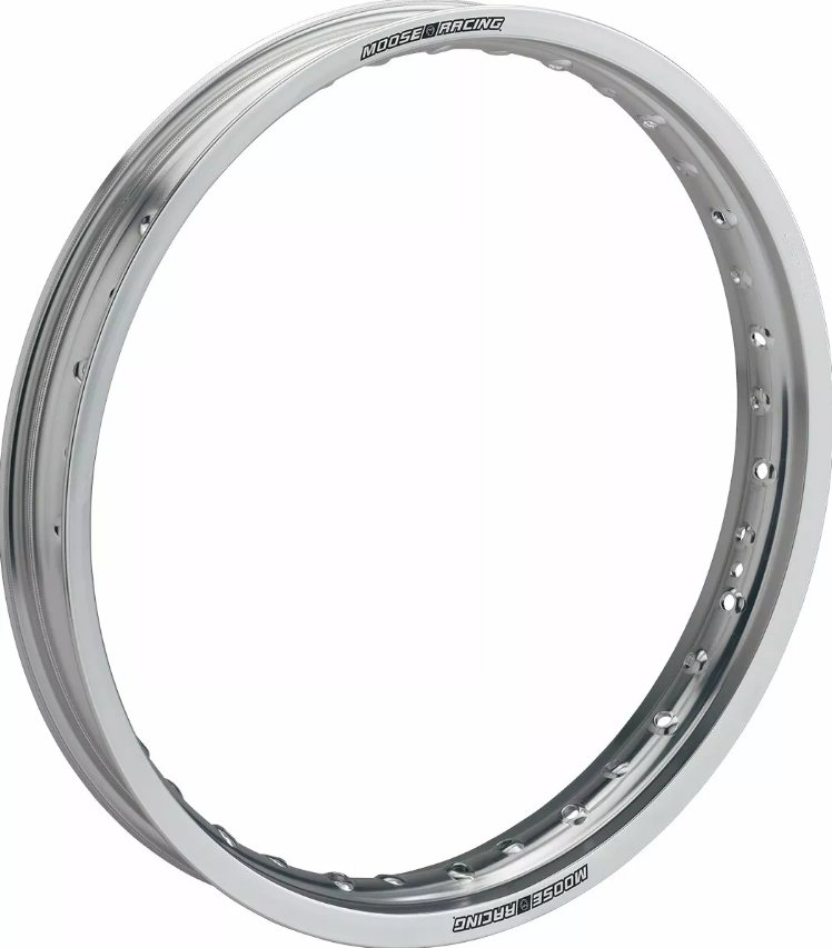 Обрач MOOSE RACING RIM SILVER RR 1.85X19 32H